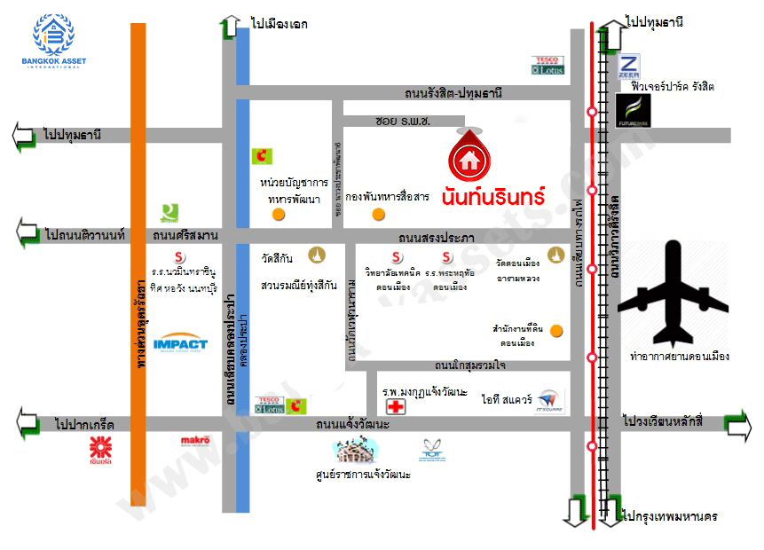 บ้านมือสองตกแต่งใหม่ ม.นันท์นรินทร์ นาวง-ดอนเมือง บ้านแฝดพร้อมอยู่ เนื้อที่ 36 ตร.ว. ฟังก์ชัน 3 ห้องนอน 3 ห้องน้ำ จอดรถได้ 2 คัน บนทำเลดีที่สุด ราคาคุ้มสุดในย่านนี้! เชื่อมต่อทุกการเดินทาง ใกล้สนามบินดอนเมือง ทางด่วน "ศรีสมาน" และรถไฟฟ้าสายสีแดง "สถานีดอนเมือง"…